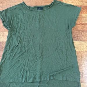 Selling a lightly used everyday shirt in medium.